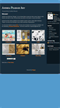 Mobile Screenshot of apearsonart.com